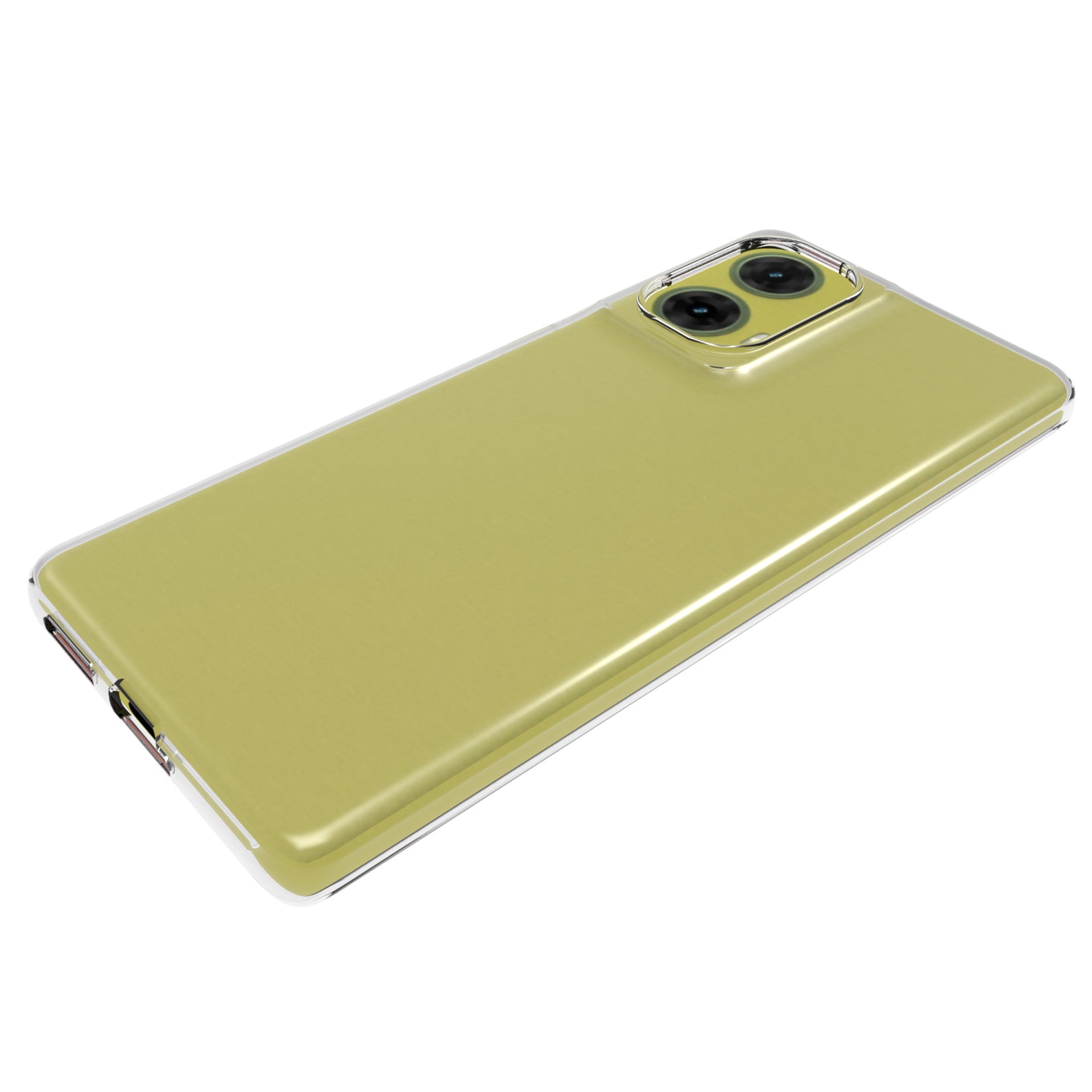 Motorola Moto G85 Soft Gel Case