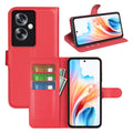 OnePlus Nord N30 SE Case - Red