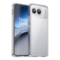 OnePlus Nord 4 Soft TPU Bumper Case (Clear) - Clear