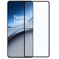 OnePlus Nord 4 Glass Screen Protector Full Cover - Black