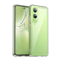 OnePlus Nord CE4 Lite Soft TPU Bumper Case (Clear) - Clear