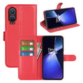 OnePlus Nord CE4 Lite Case - Red