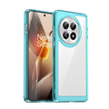 OnePlus 13 Soft TPU Bumper Case [Clear Blue] - Clear Blue