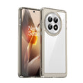 OnePlus 13 Soft TPU Bumper Case [Clear Gray] - Clear Grey
