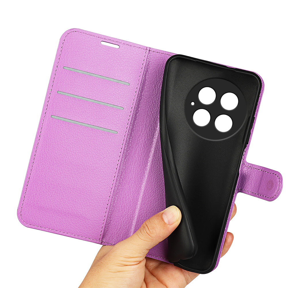 OnePlus 13 PU Wallet Case [Purple]