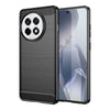 OnePlus 13R 5G Carbon Fibre TPU Case Slim Shockproof Cover Black - Black