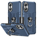 OPPO A17 Shockproof Rugged Case - Navy