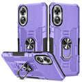 OPPO A38 4G Shockproof Rugged Case - Purple