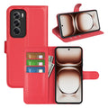 OPPO Reno 12 Case - Red