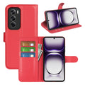 OPPO Reno 12 Pro Case - Red