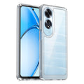 OPPO A60 4G Soft TPU Bumper Case (Clear) - Clear