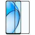 OPPO A60 5G Glass Screen Protector Full Cover - Black