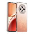 OPPO Reno 12 F Soft TPU Bumper Case (Clear) - Clear