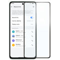 OPPO Reno 12 F Glass Screen Protector 5G - Black