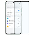 OPPO Reno 12 F Glass Screen Protector 5G Full Cover - Black