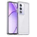 OPPO A80 5G Soft TPU Bumper Case (Clear) - Clear