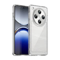OPPO Find X8 Pro Soft TPU Bumper Case (Clear) - Clear
