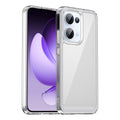 OPPO Reno 13 5G Soft TPU Bumper Case [Clear] - Clear