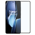 OPPO Reno 13 5G Glass Screen Protector Full Cover Premium - Black