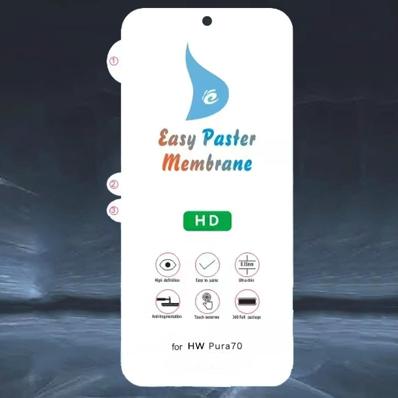 OPPO Reno 13 5G Hydrogel Screen Protector