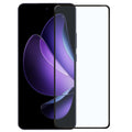 OPPO Reno 13 F 5G Glass Screen Protector Full Cover Premium - Black