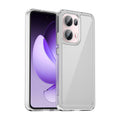 OPPO Reno 13 Pro 5G Soft TPU Bumper Case [Clear] - Clear