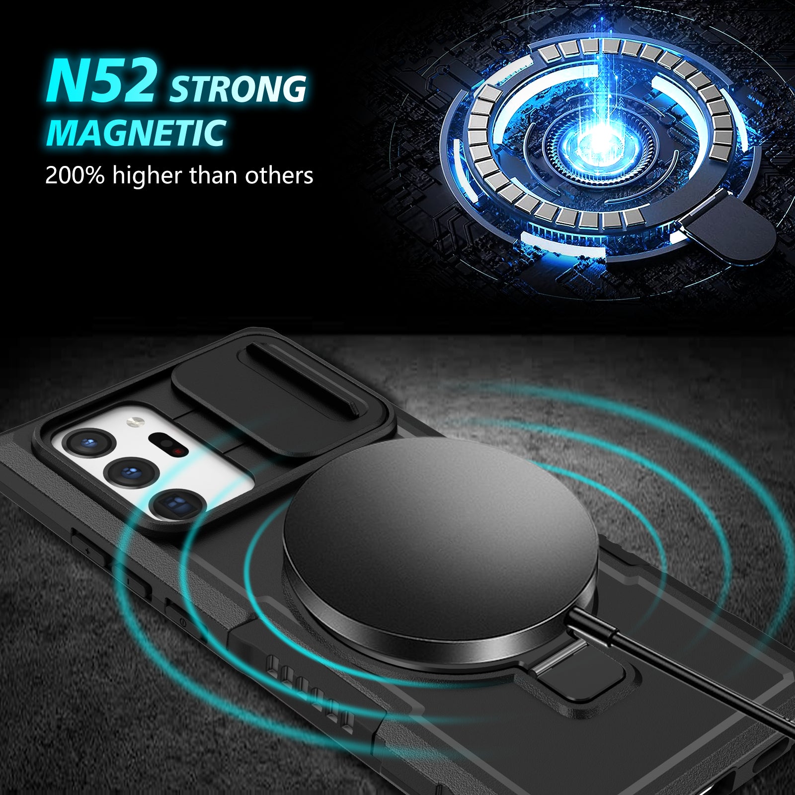 Samsung Galaxy Note 20 Ultra Case