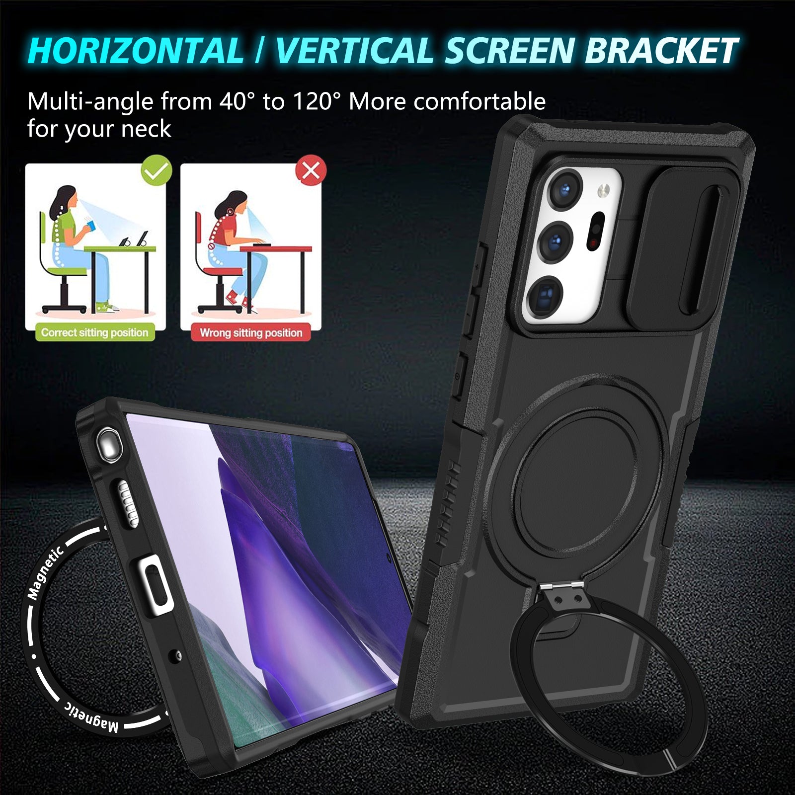 Samsung Galaxy Note 20 Ultra Case