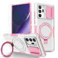 Samsung Galaxy Note 20 Ultra Case - PinkWhite