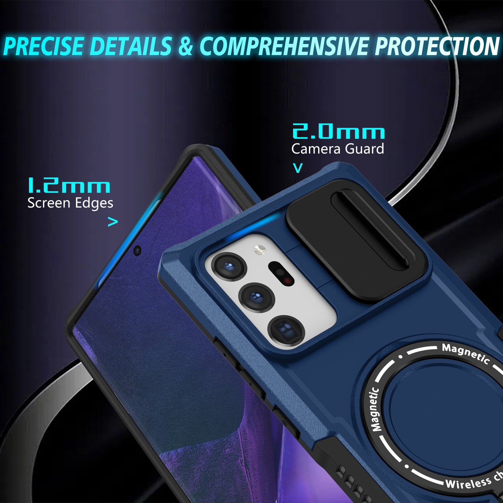Samsung Galaxy Note 20 Ultra Case