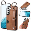 Samsung Galaxy S22 Case - Brown
