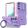Samsung Galaxy S22 Case - Purple