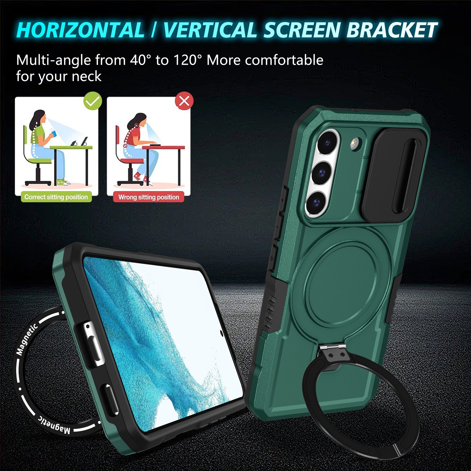 Samsung Galaxy S22 Case