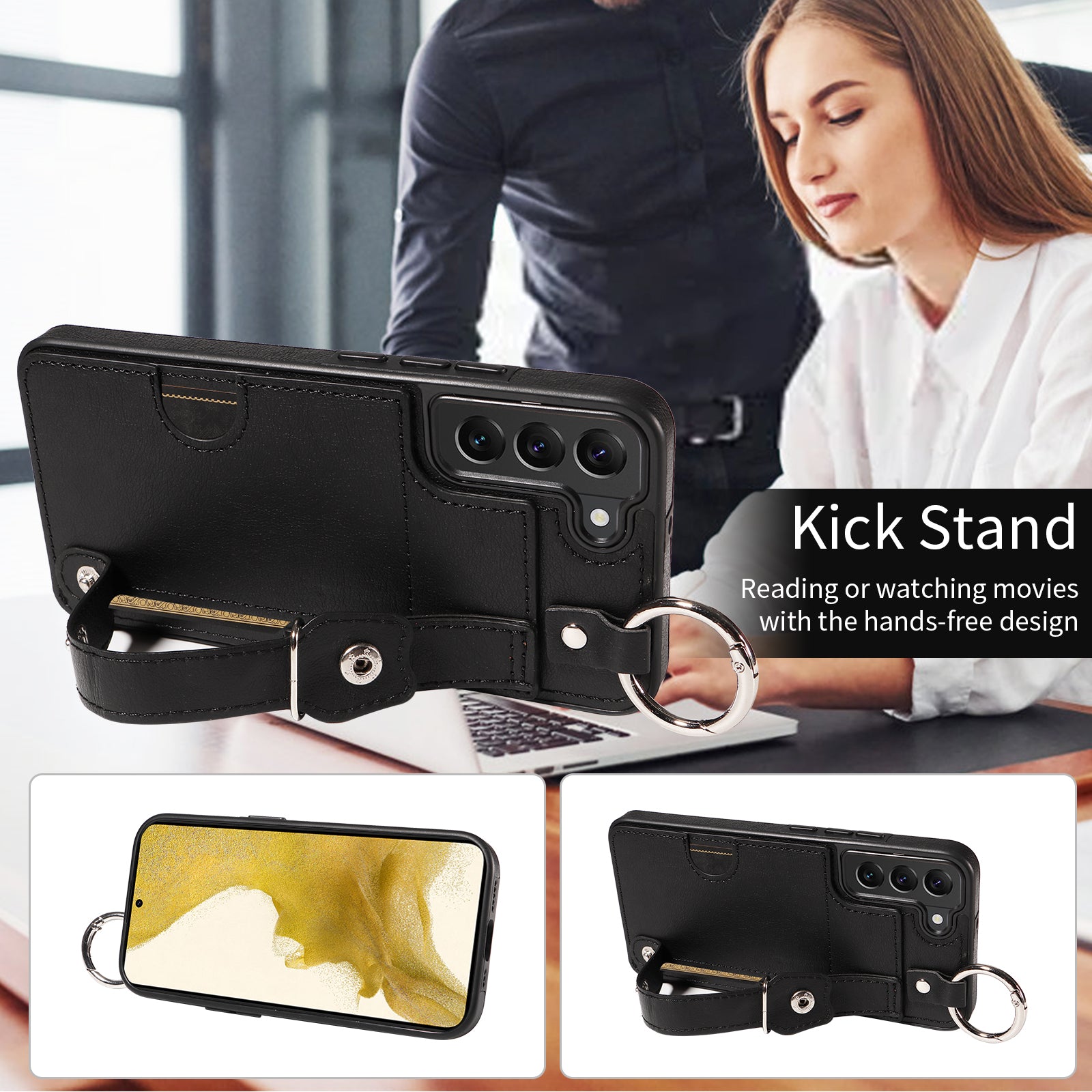 Samsung Galaxy S22+ Case