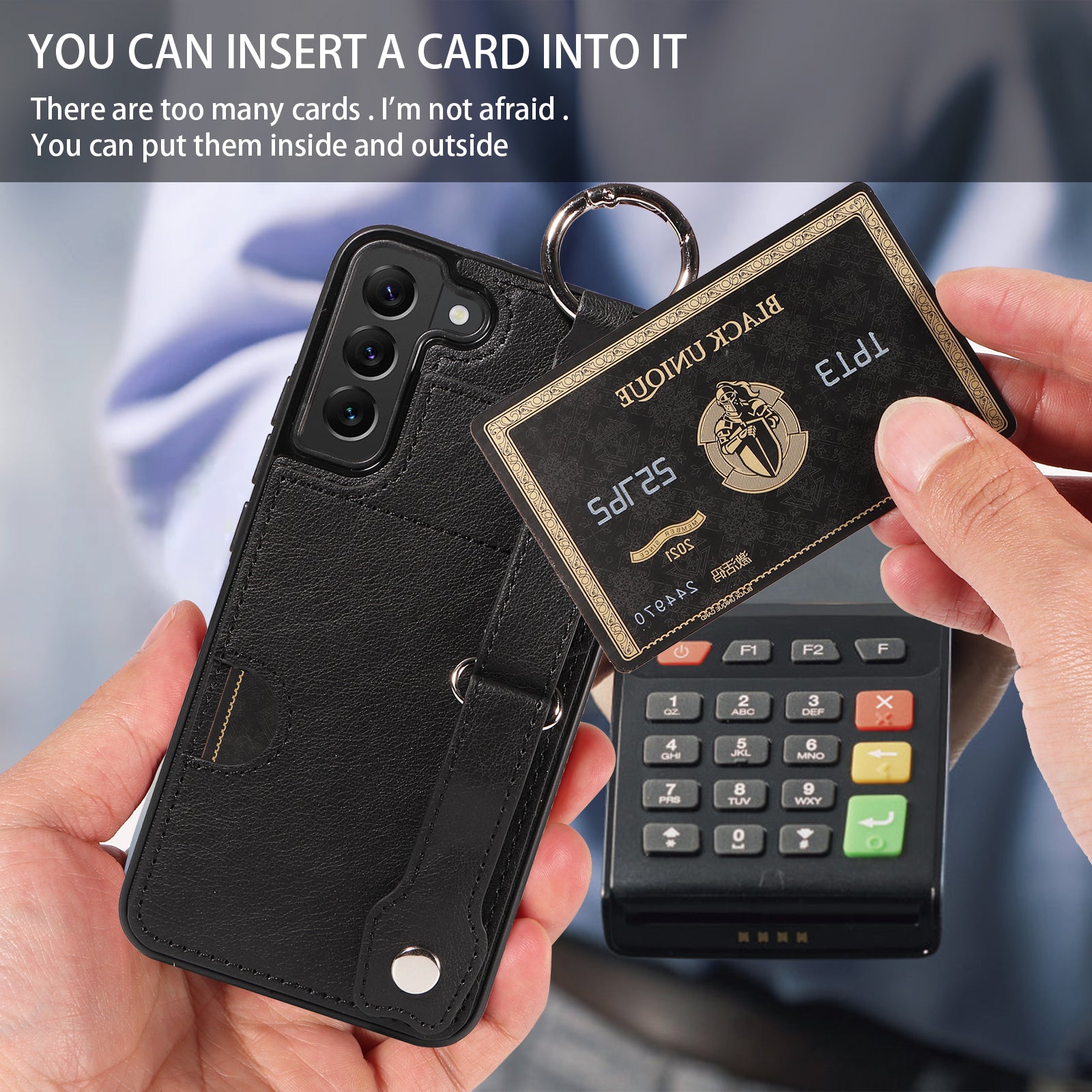 Samsung Galaxy S22+ Case