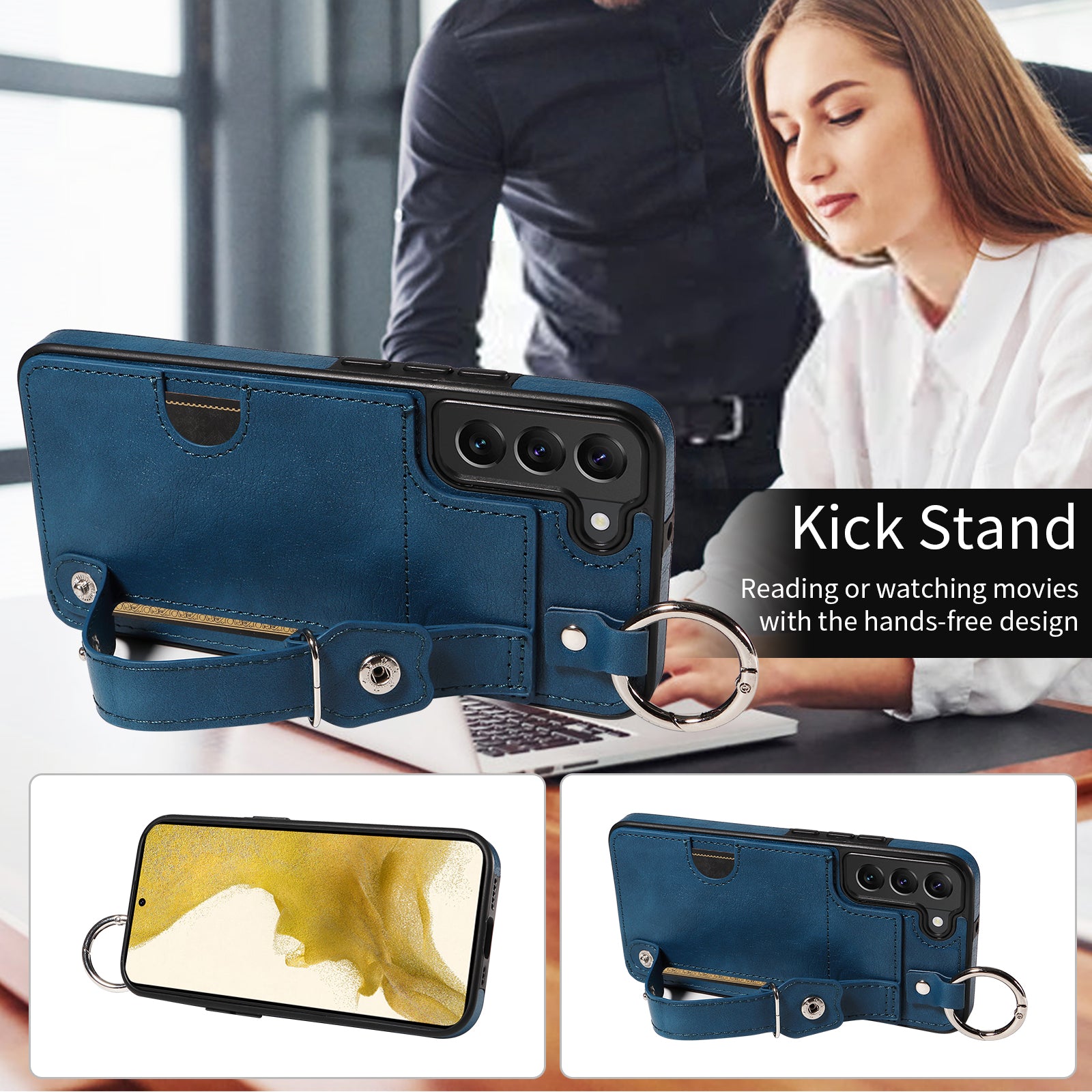 Samsung Galaxy S22+ Case