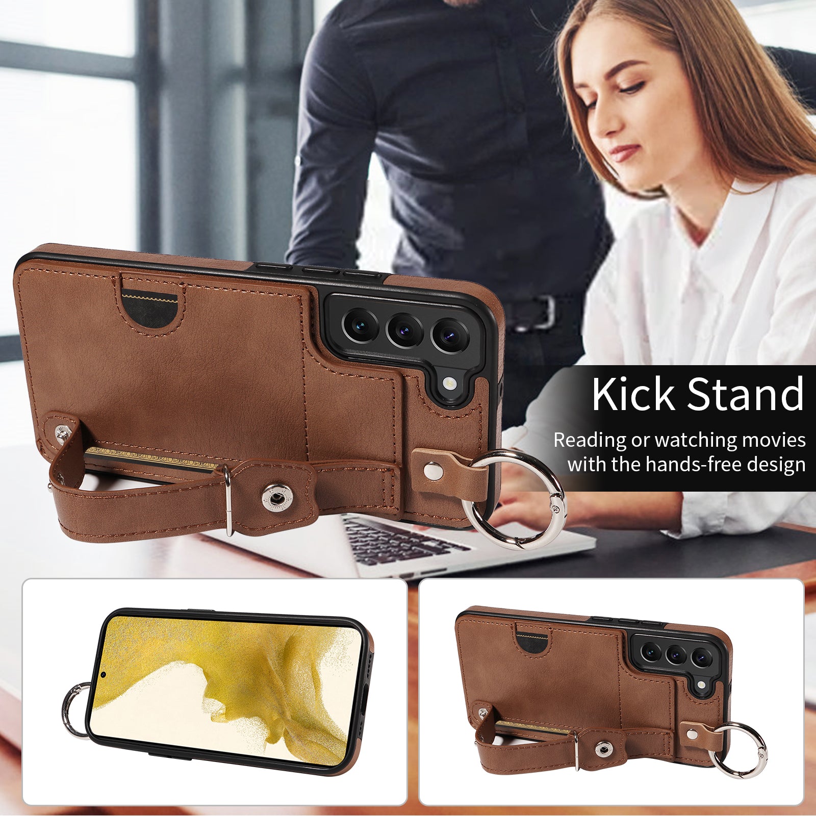 Samsung Galaxy S22+ Case
