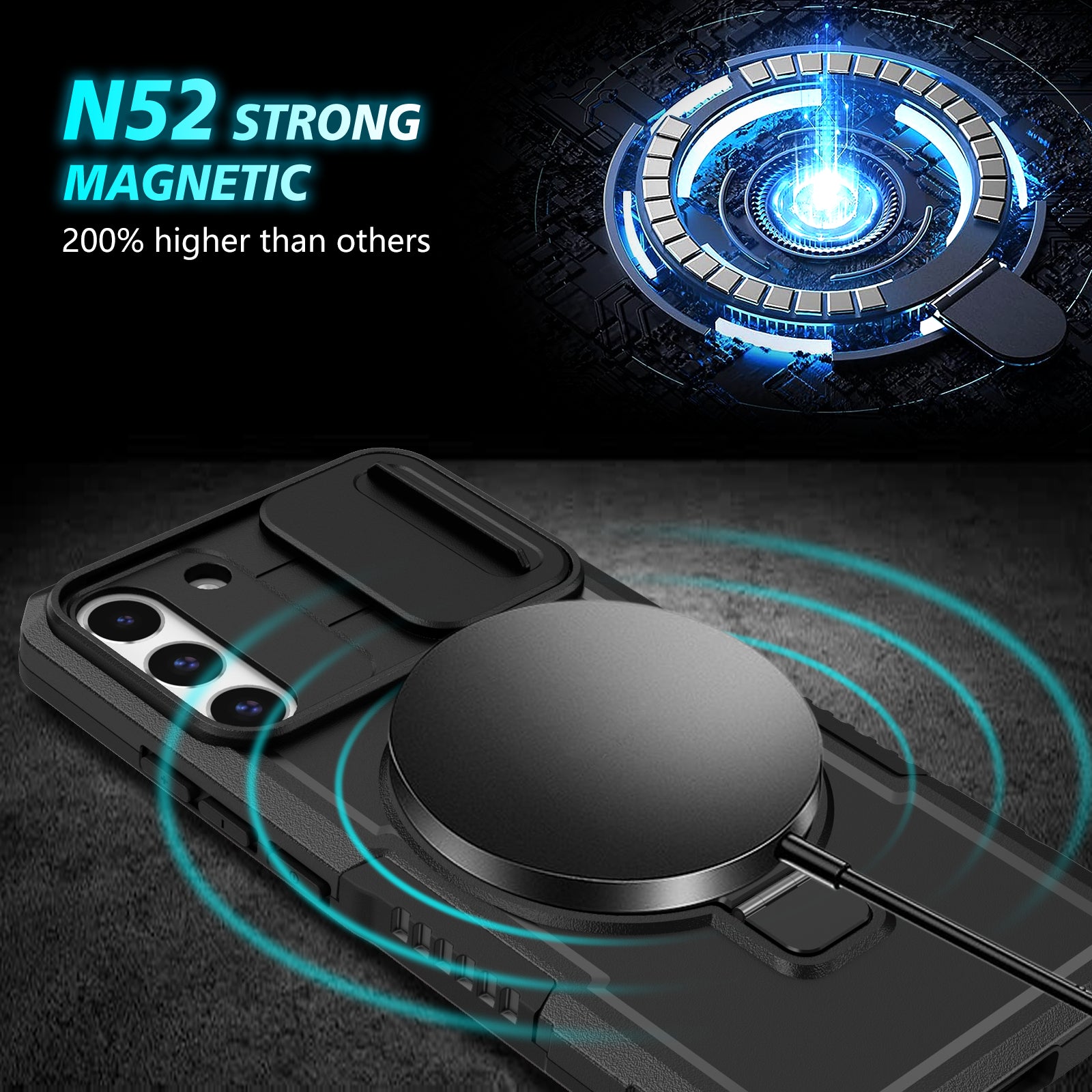 Samsung Galaxy S22+ Case