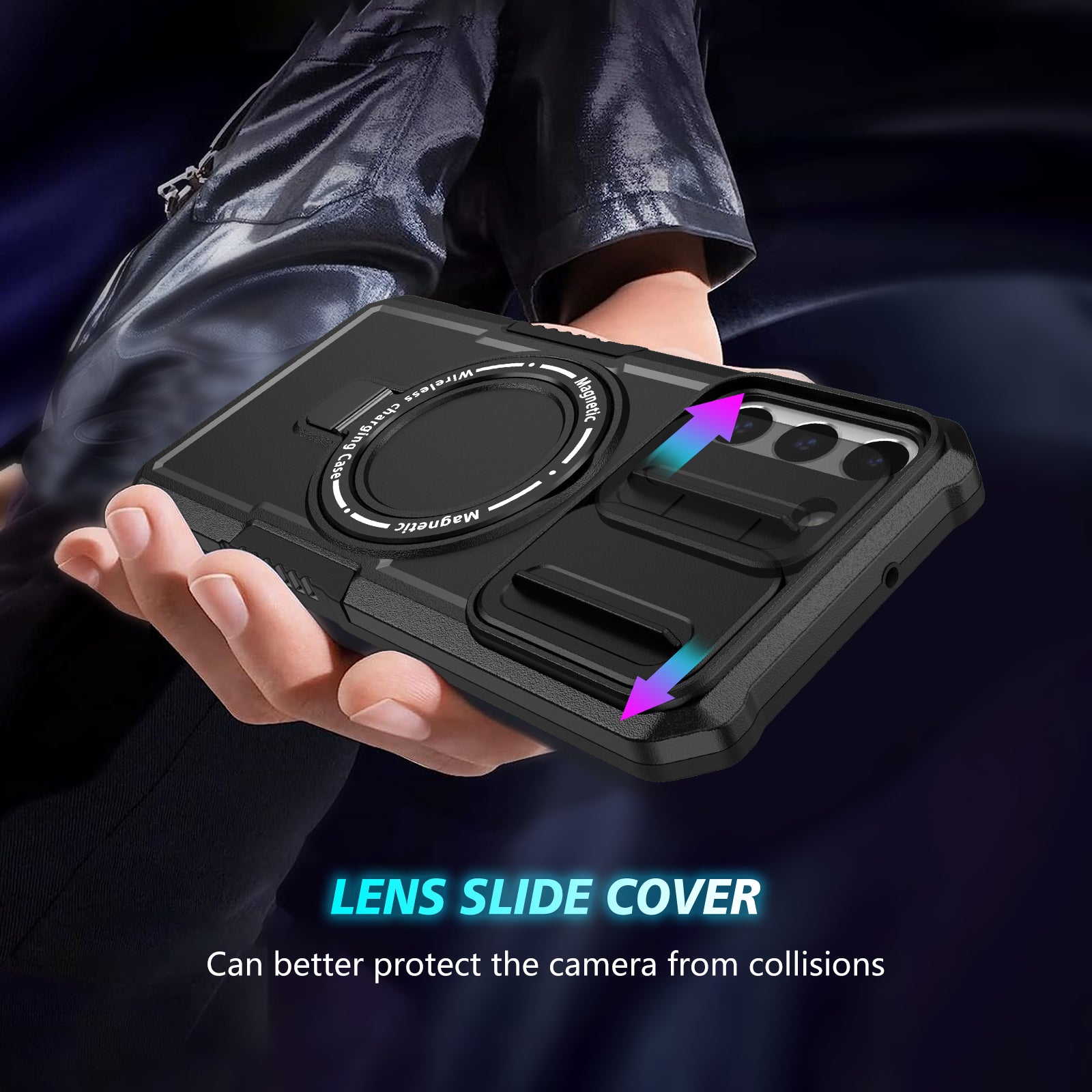 Samsung Galaxy S22+ Case