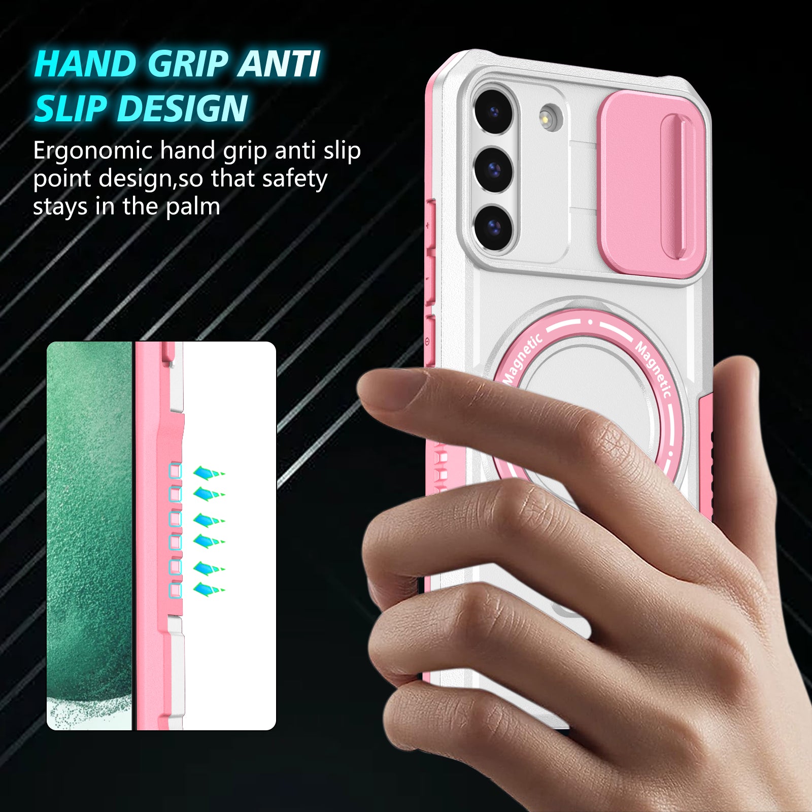 Samsung Galaxy S22+ Case