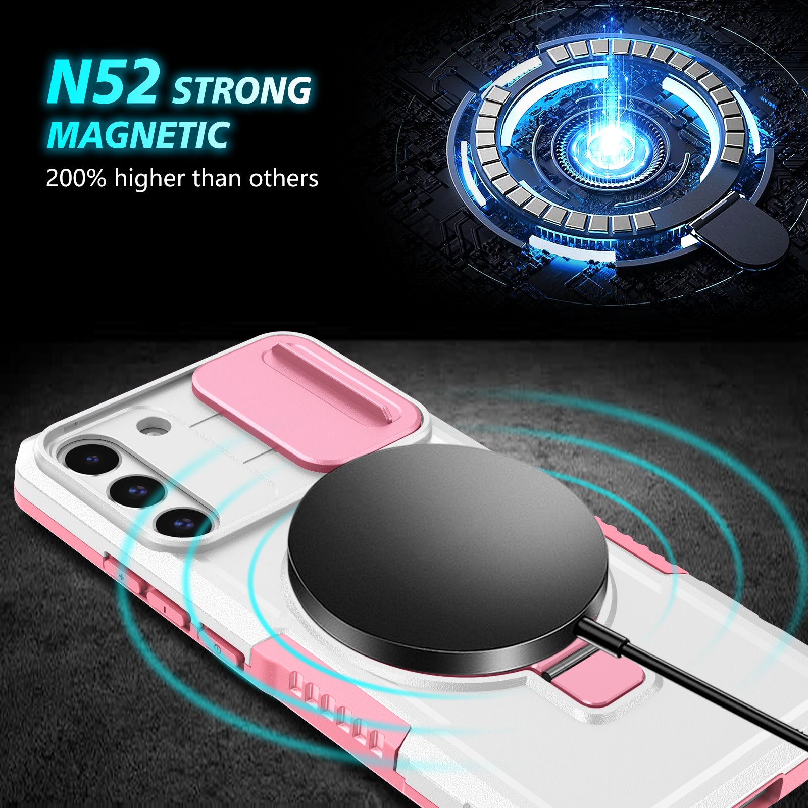 Samsung Galaxy S22+ Case
