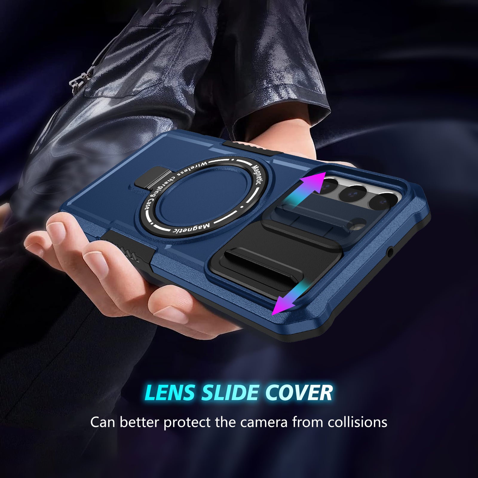 Samsung Galaxy S22+ Case