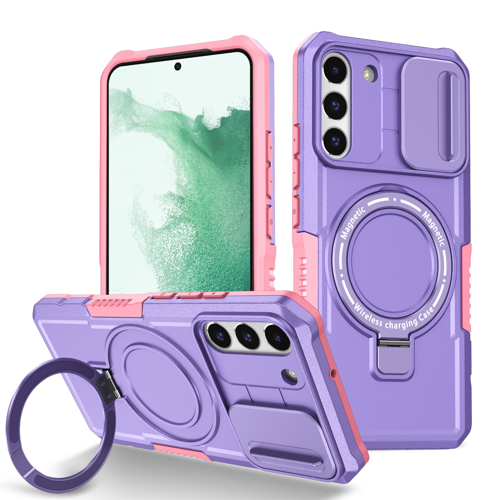 Samsung Galaxy S22+ Case