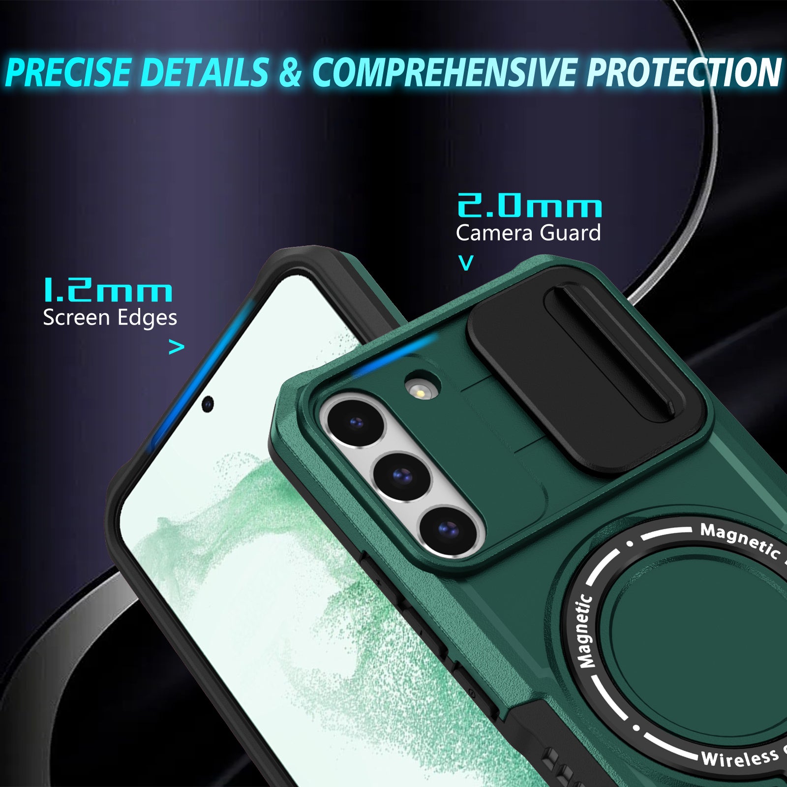 Samsung Galaxy S22+ Case