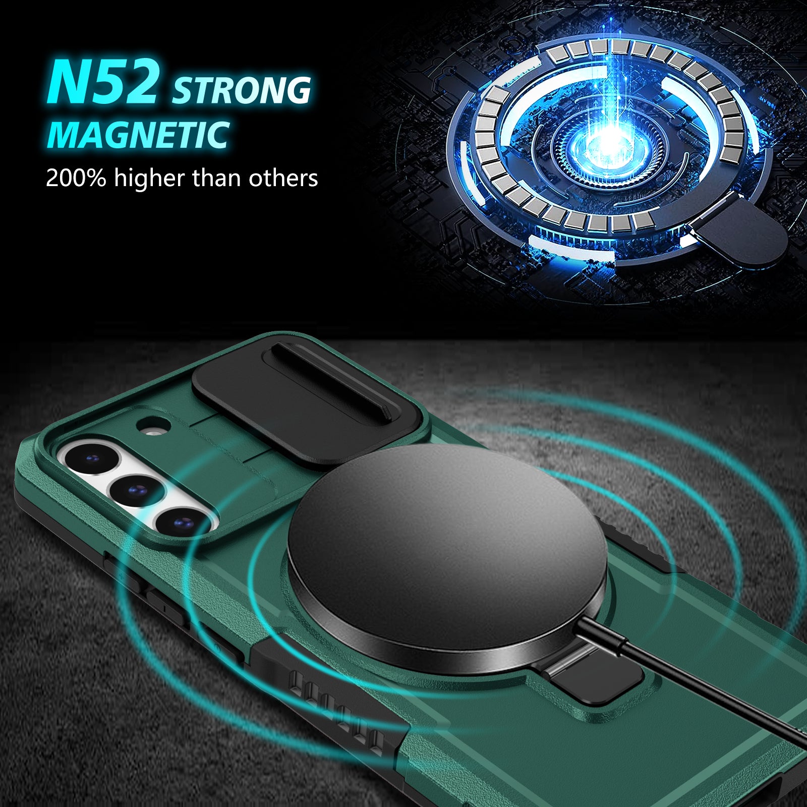 Samsung Galaxy S22+ Case