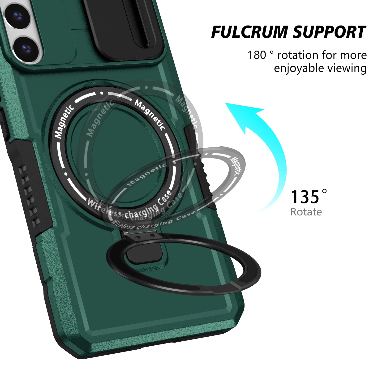 Samsung Galaxy S22+ Case
