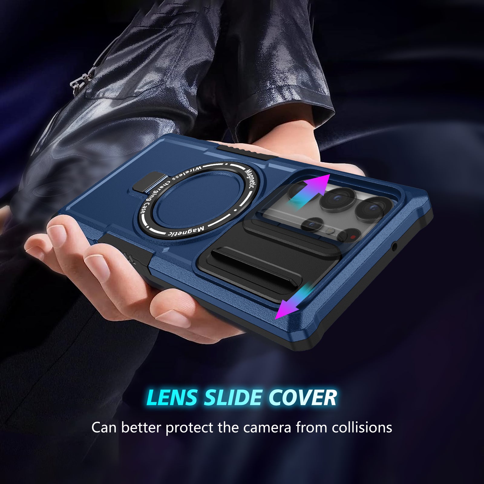 Samsung Galaxy S22 Ultra Case