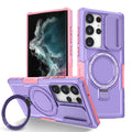 Samsung Galaxy S22 Ultra Case - Purple