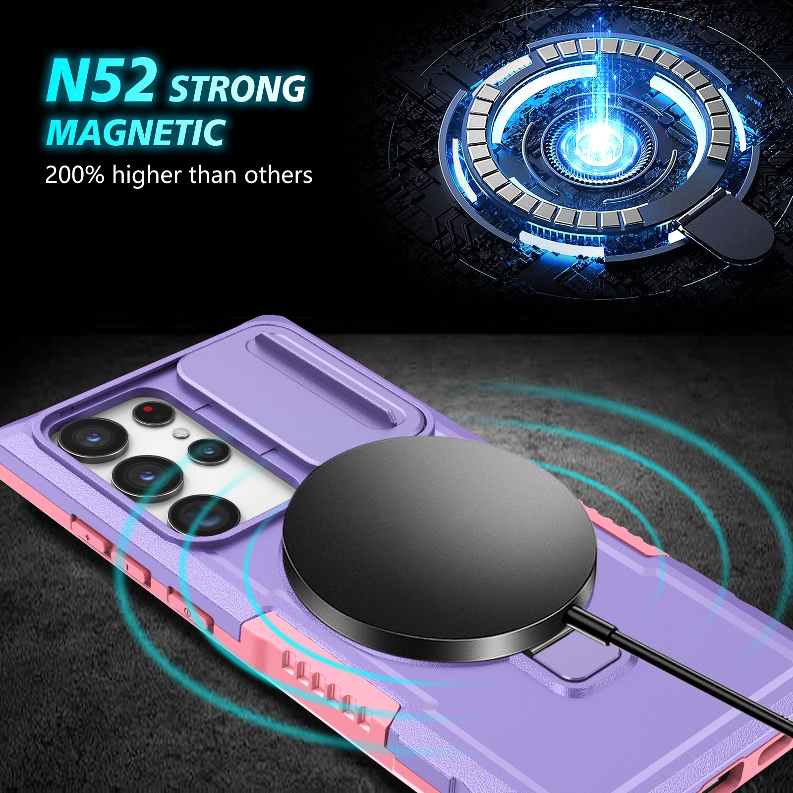 Samsung Galaxy S22 Ultra Case
