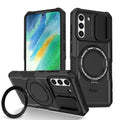 Samsung Galaxy S21 FE Case - Black